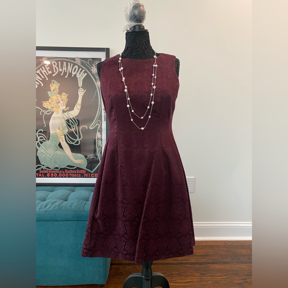 EVA MENDES - Rich Textured Quality Bridal Party Collection/ Suit/ Work Dress.